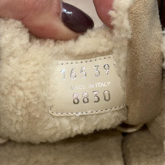 ew Balance x Miu Miu 530 SL Suede Sneakers size 39.5 - Picture 7 of 16